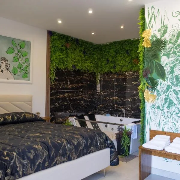 Etna luxury room-house, hotel v destinácii Ragalna