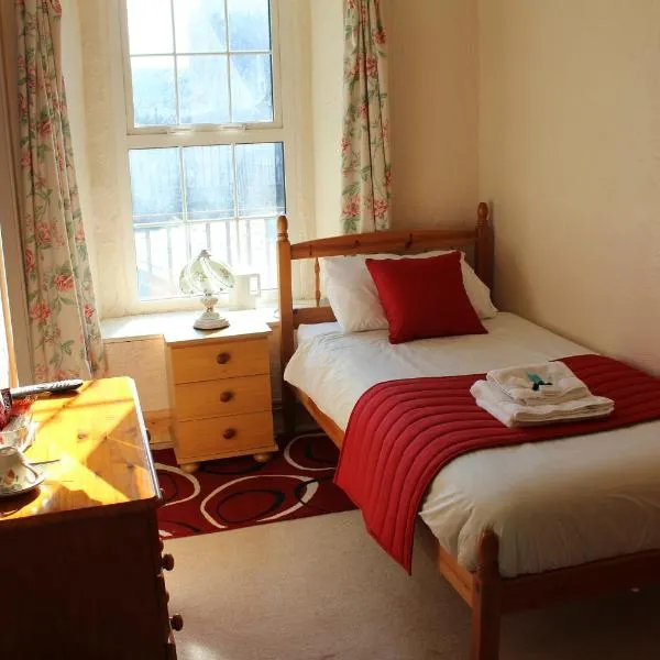 Middlegate Hotel, hotel di Pembroke