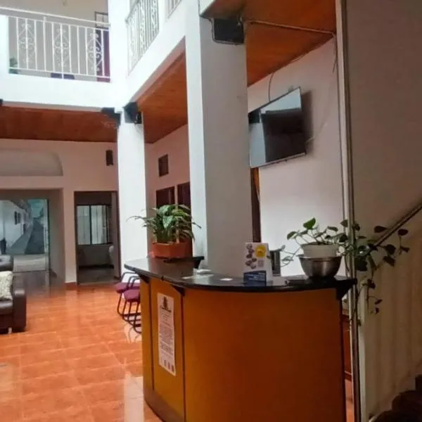 Hotel Lili Popayán - Sede 2, hotel in Popayan