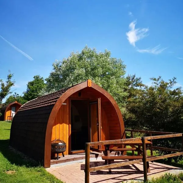 Cosy Camping Suffolk, hotel in Ipswich