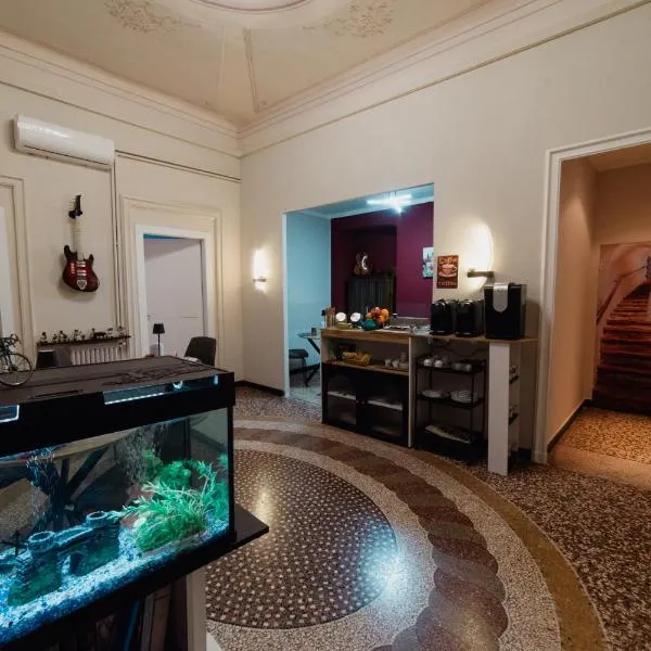 Le Diel rooms & breakfast, hotel in Genova
