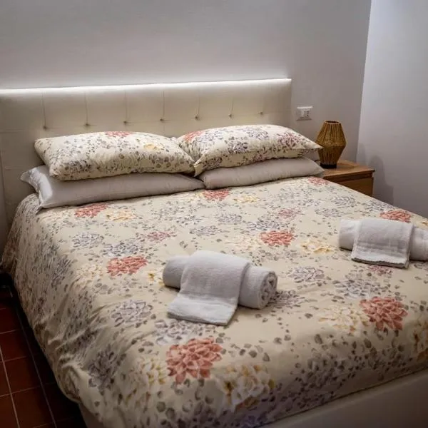 Casa delle Magnolie, hotel v destinaci Pedemonte