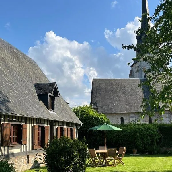 La Grange, la Lande St Leger, hotel in La Lande