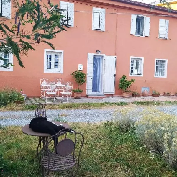 Casa Elicriso, hotel en Montecarlo
