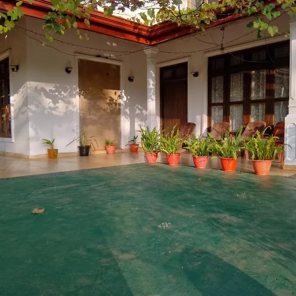 Senaya Homestay, hotel in Belihul Oya