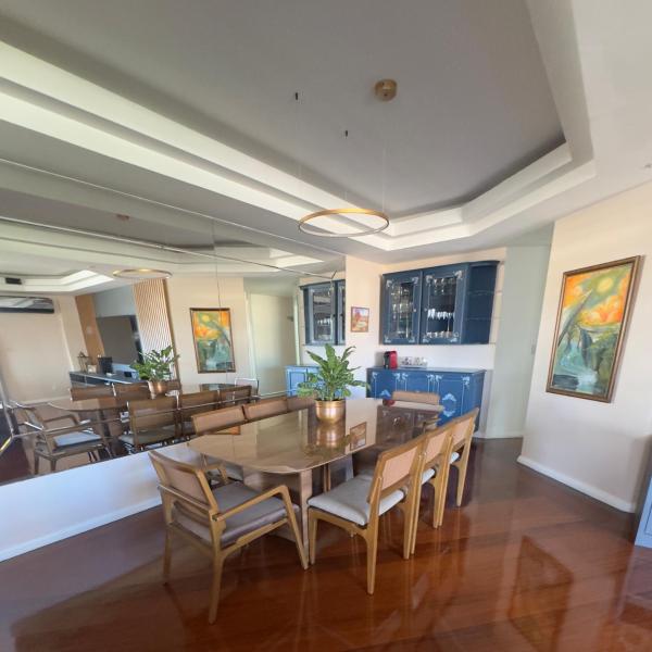 Apartamento de luxo no centro de Belem