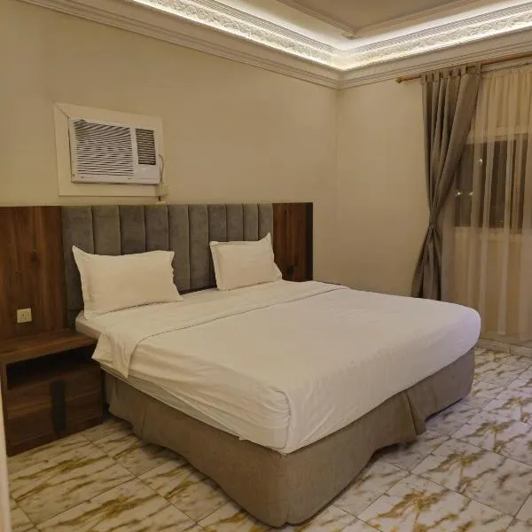 أجنحة السلام للشقق المفروشة, hotel v destinaci Medína