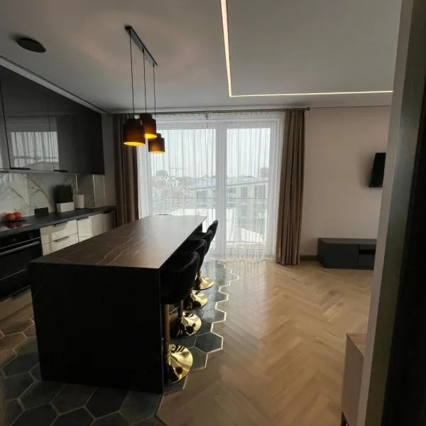 WAVE Apartaments Vilnius, hotel in Vilnius