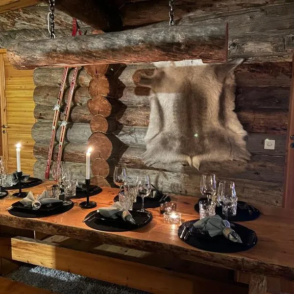 Villa Angie Ruka, hotel in Ruka