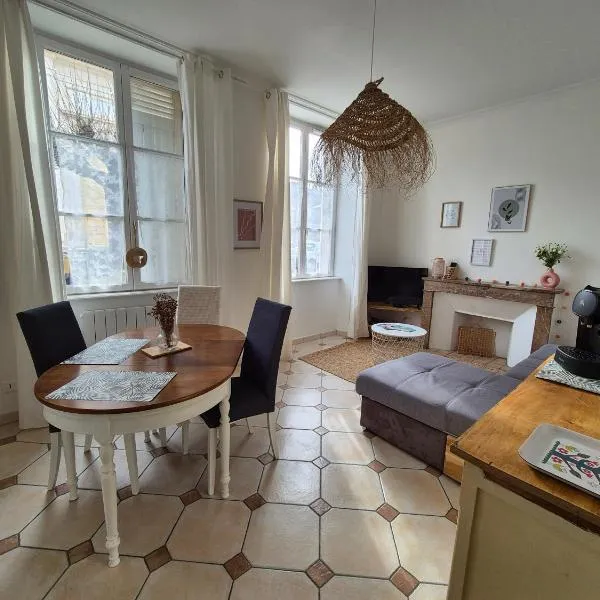 Au plus près du Chateau !, hotel v destinaci Chantilly
