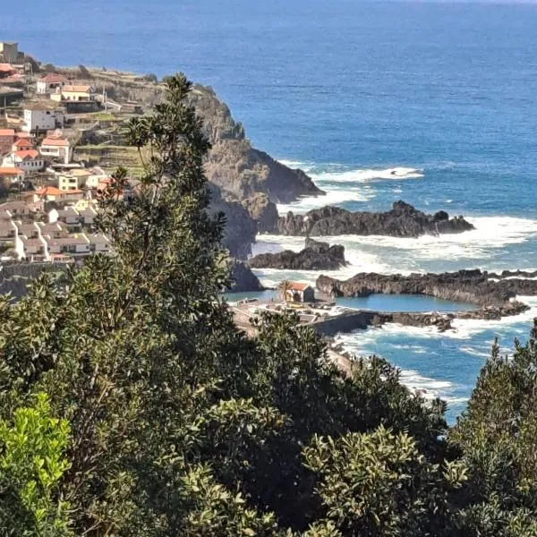 Cozy Studio - Chalé Seixal, hotel a Seixal