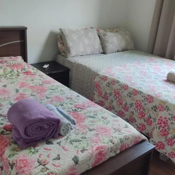 Margaça Condomínio Califórnia, hotel in Rio de Janeiro