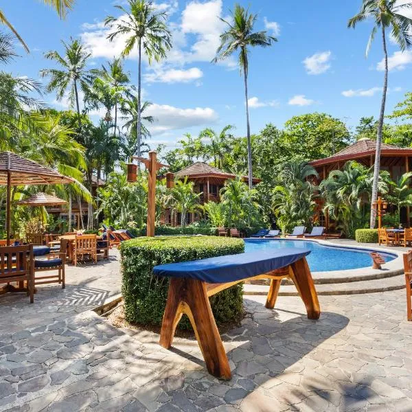 Tambor Tropical Beach Resort- Adults Only, hotel v destinaci Tambor