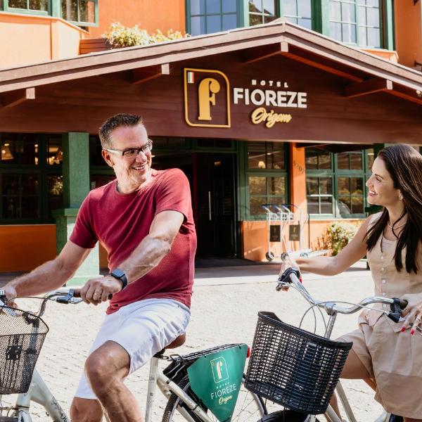 Hotel Fioreze Origem - Foto 5