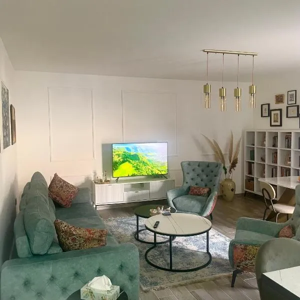 Studio, hotel v destinaci Modriča