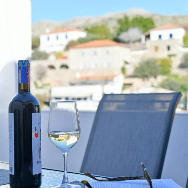 Aori Guest House II, hotel in Hydra