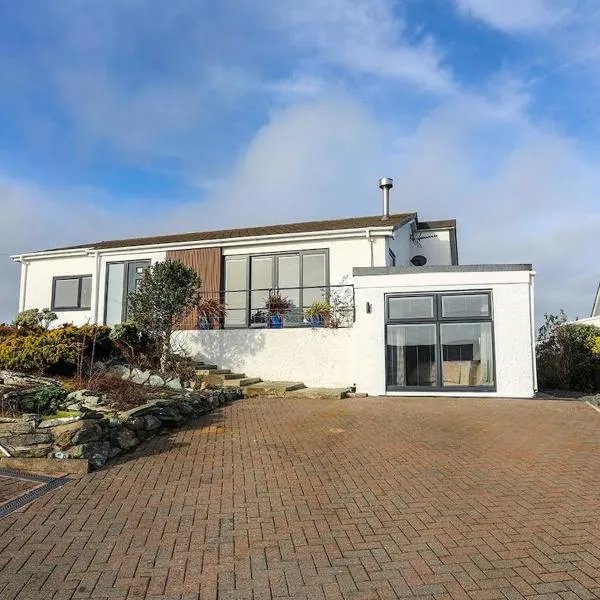 Trearddur Bay, Holyhead Studio, hotel in Trearddur