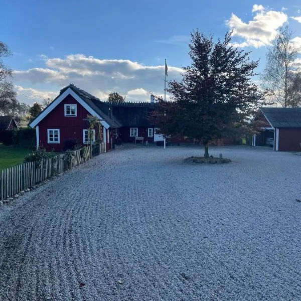 Sanddala Bed & Breakfast, hotel v destinaci Everöd
