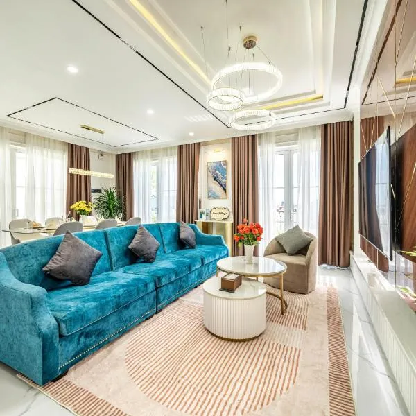 DT Retreat - Biệt thự nguyên căn - 3 Phòng ngủ - Novaworld Phan Thiết, hotel v destinaci Phan Thiết