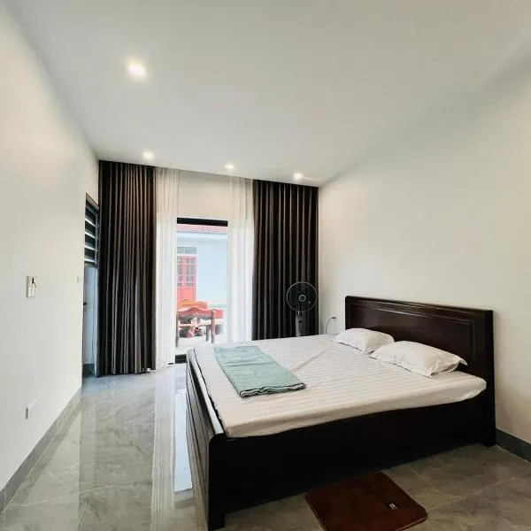 Tịnh Garden Homestay, hotel a Yên Ha