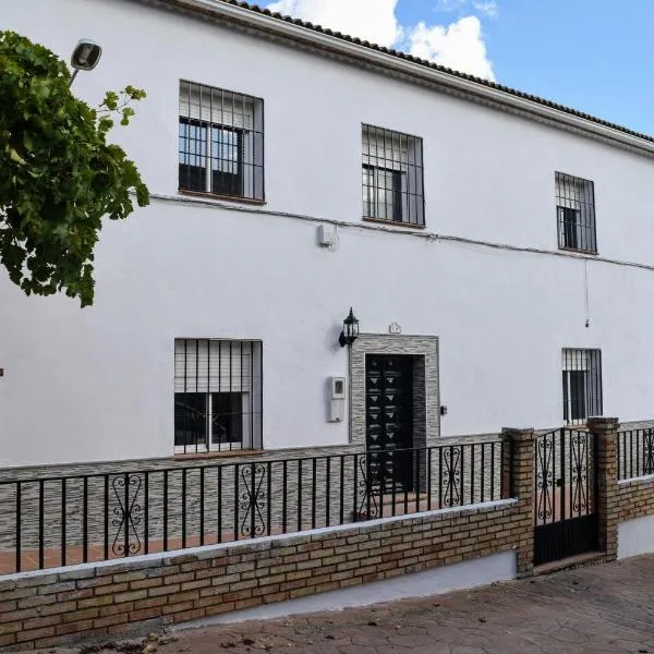 Villamaría, Alma de Despeñaperros, hotel en Miranda del Rey