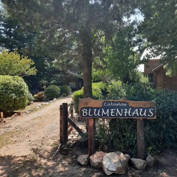 Cabañas Blumenhaus, hotell sihtkohas Villa Ventana