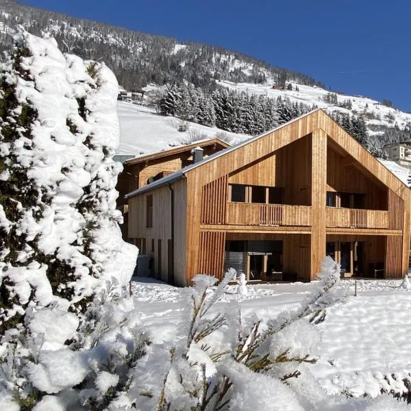 Chalet Refugium Dolomiten, hotel in Sillian