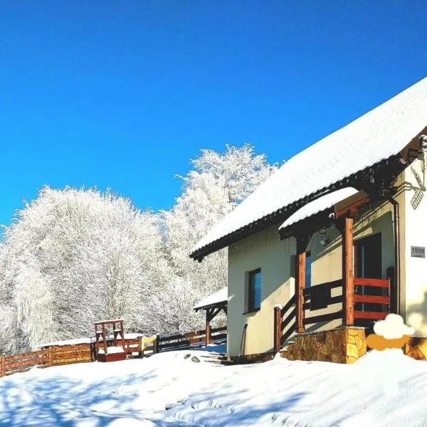 Domek z widokiem, ξενοδοχείο σε Istebna