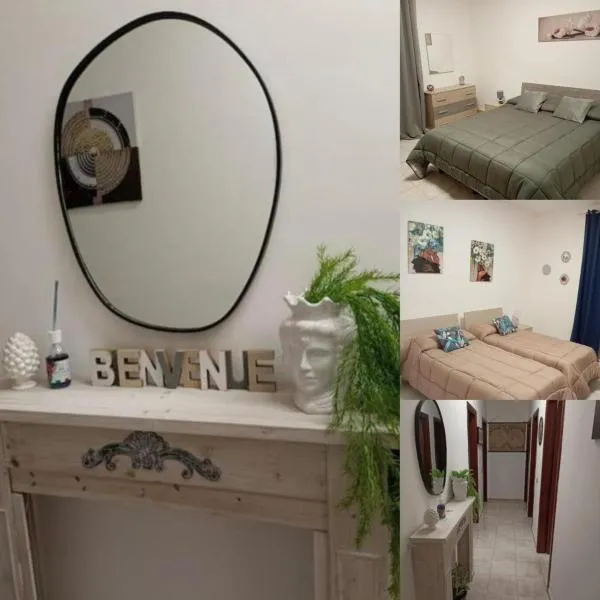 Vittoria House, hotel v destinaci Sciacca