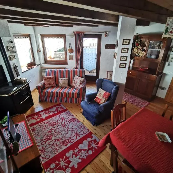 Cogne - Gran Paradiso Chalet La Grivola, khách sạn ở Cogne