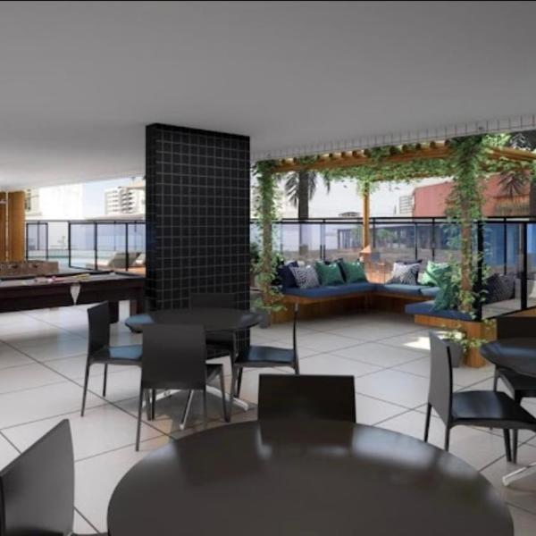 Apartamento Praia Jatiuca - Foto 5