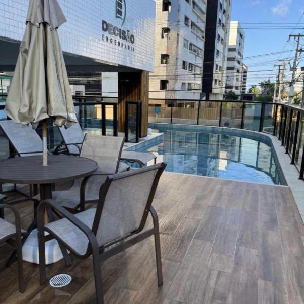 Apartamento Praia Jatiuca - Foto 4