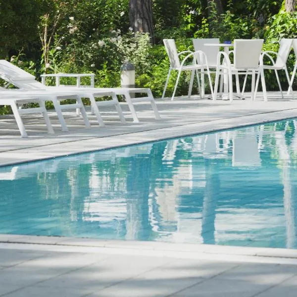 Hotel Caracas, hotel in Lignano Sabbiadoro