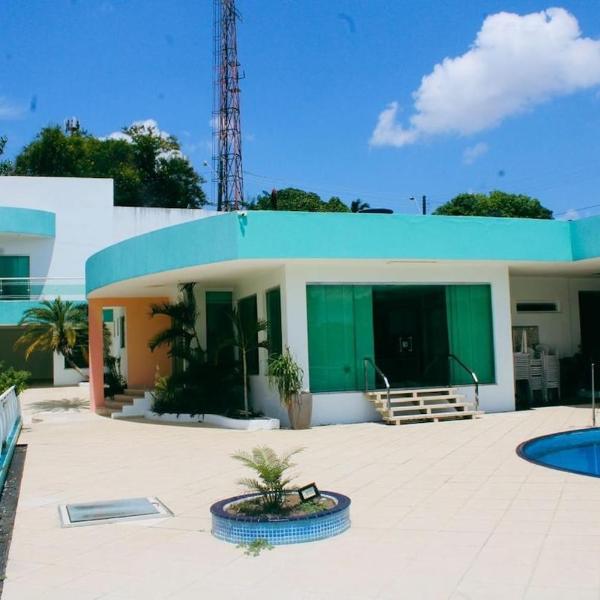 Casa com vista panorâmica em manaus