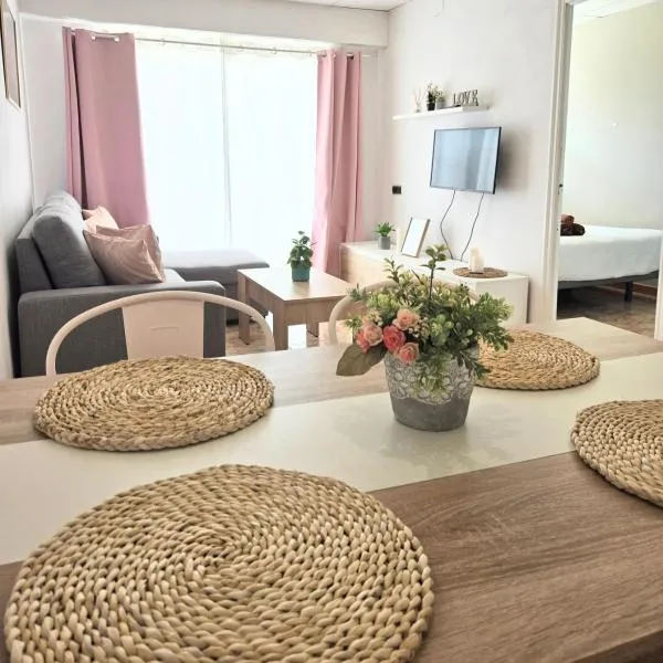 Apartamento Sant Roc, Hotel in Vandellòs i l’Hospitalet de l’Infant