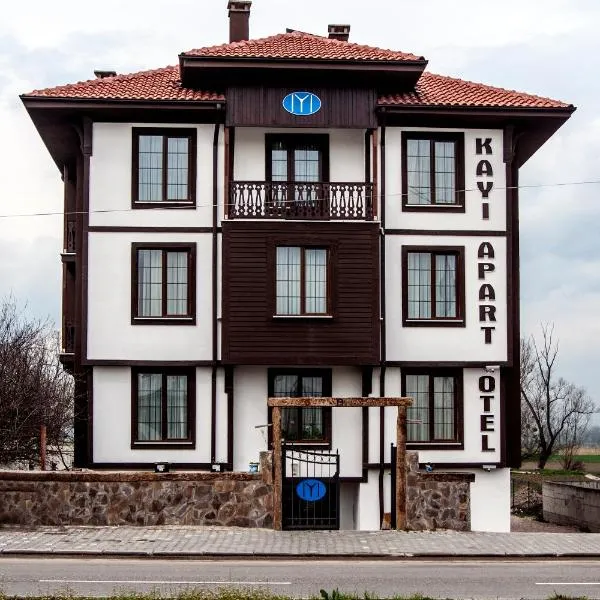 Kayi Apart Hotel, hotel em Kartalkaya