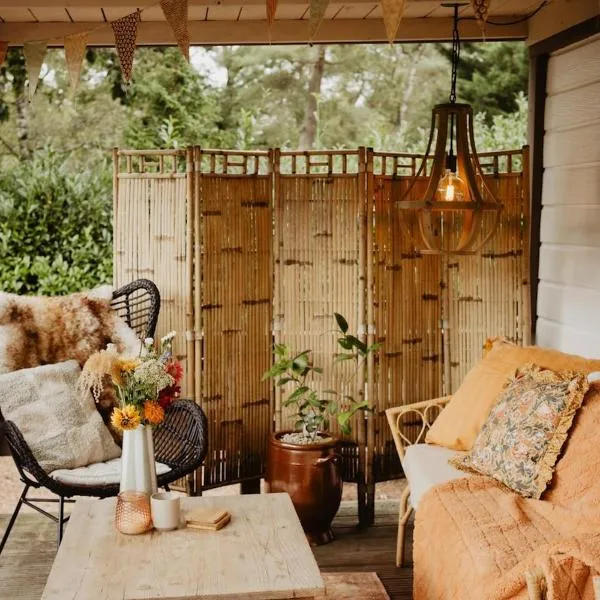 Het Goudhaantje Emst, Hotel in Emst