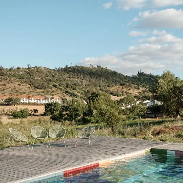 Viva! Farmhouse, hotel Monsarazban