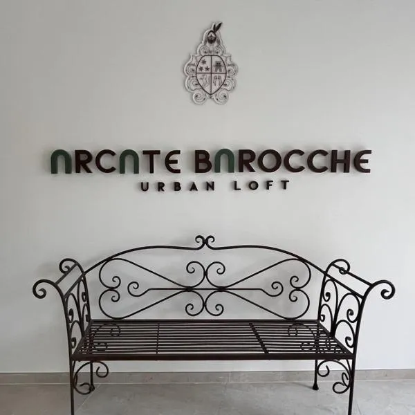 Arcate Barocche - Urban Lofts - Scicli, hotel in Scicli