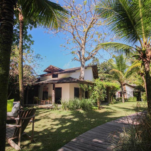Pousada Quinta de Caraíva