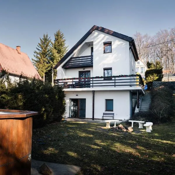 Molnárkalács vendégház, hotel v destinaci Mátraszentimre