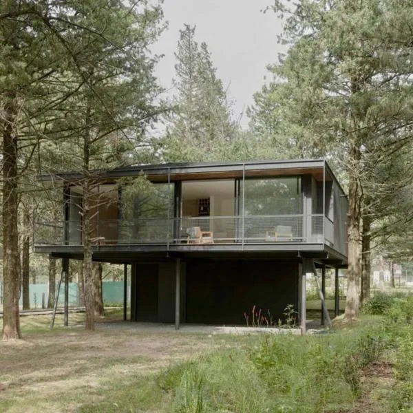 Casa entre pinos, hotel in La Florida