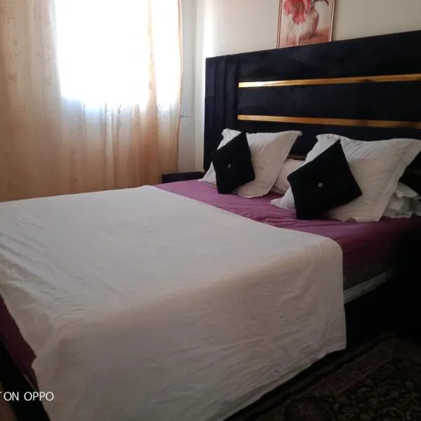 Jardaine d'Ifrane, hotel v destinaci Ifrane