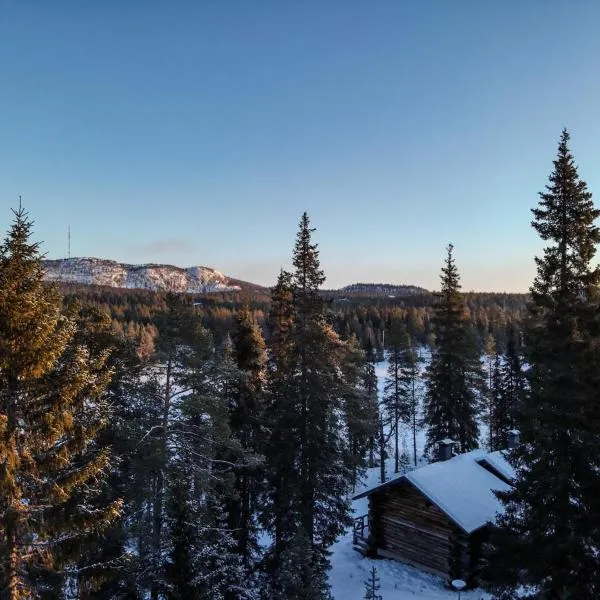 Pikkukelo Ruka, hotel in Ruka