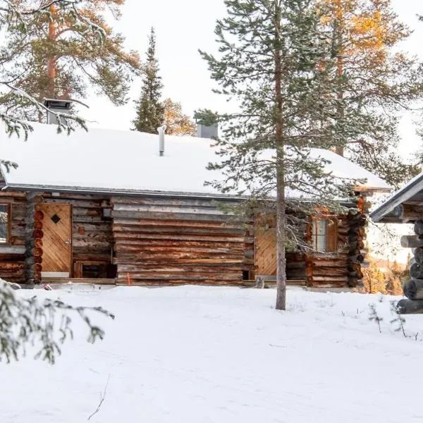Pikkukelo, hotel in Ruka