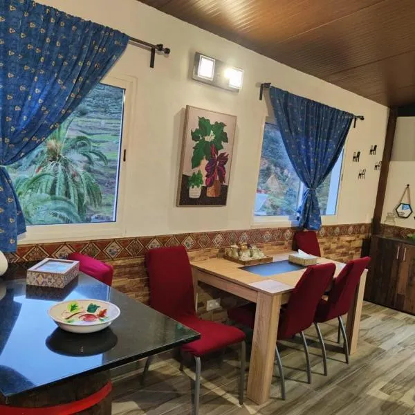 Casa Vacacional Ramón, hotel v destinácii Vallehermoso