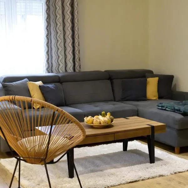 AeroVista Apartment, ξενοδοχείο σε Surčin