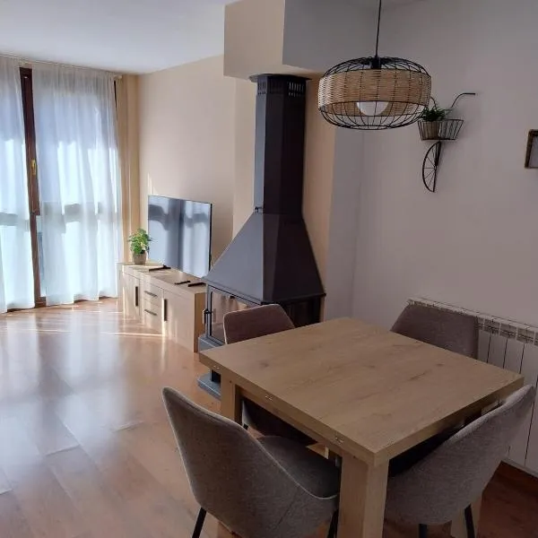 Viesnīca El rincón del Pirineo pilsētā Tramakastilja de Tena