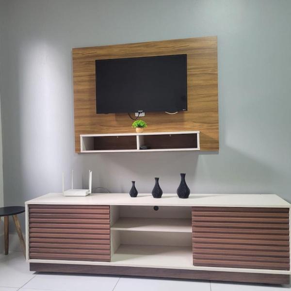 Setor Oeste 1 quarto c garagem 105