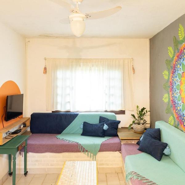 Casa Mandala Maresias 500m da praia - Foto 5